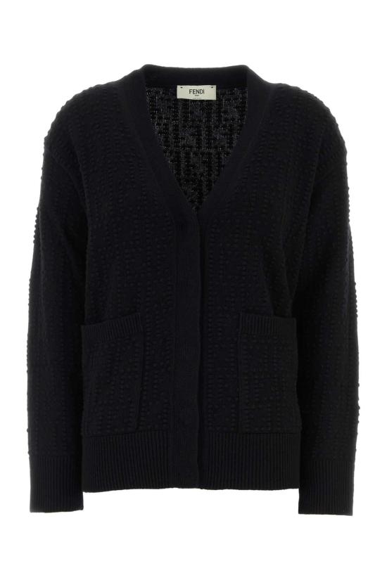 25FW 펜디 스웨터 FZE549AYM0 F0GME BLACK
