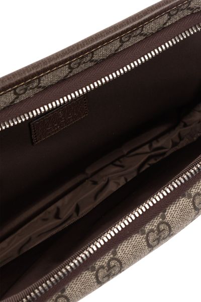  구찌 GG 벨트 백 760217FACJN 9765 PRINTED - GUCCI