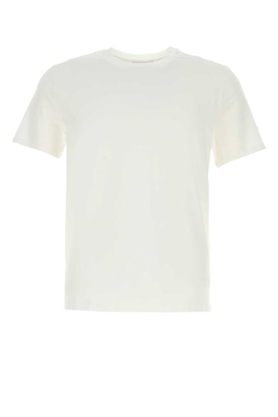 26SS 프라다 반팔 티셔츠 UJN712S211152Y F0009 WHITE