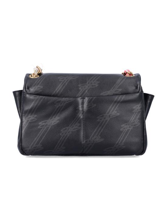 25FW 발렌시아가 달링 체인 백 미니 8444942AB8W 1000 PRINTED - BALENCIAGA
