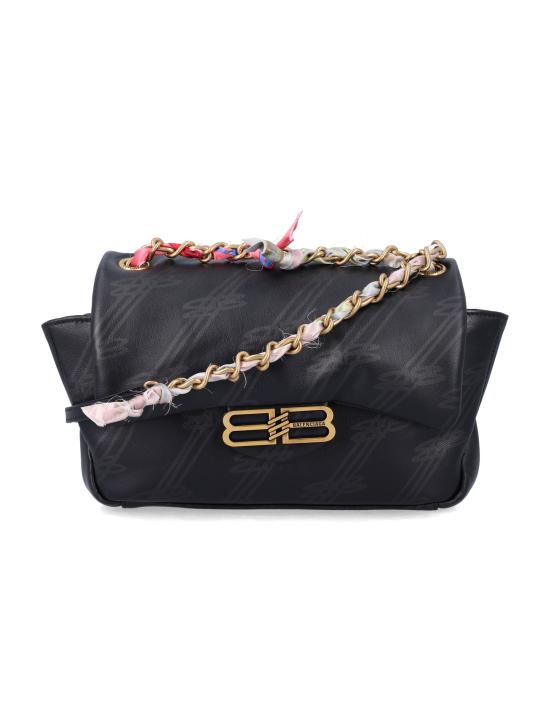 25FW 발렌시아가 달링 체인 백 미니 8444942AB8W 1000 PRINTED