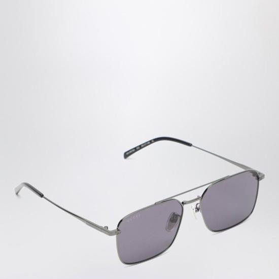 25FW 구찌 선글라스 840027I3330 1050 METALLIC - GUCCI