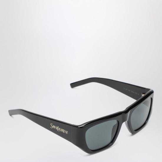  생로랑 선글라스 810815Y9956 1000 BLACK - SAINT LAURENT