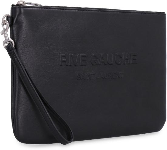  생로랑 클러치/파우치 581369CWTFE 1000 BLACK - SAINT LAURENT