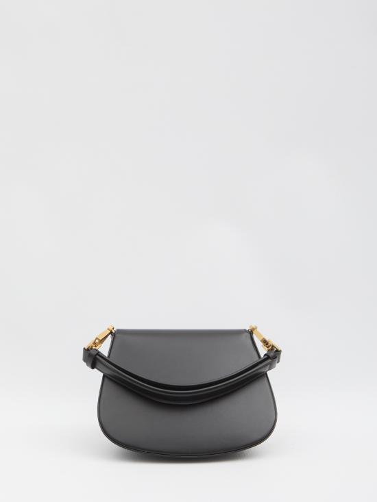 25FW 생로랑 볼테르 미니백 844299AAFF9 1000 BLACK - SAINT LAURENT