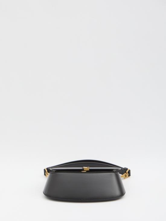 25FW 생로랑 볼테르 미니백 844299AAFF9 1000 BLACK - SAINT LAURENT