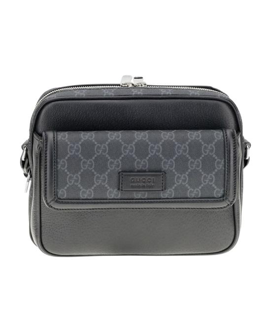  구찌 GG 로고 스몰 크로스백 795464FACU5 1000 BLACK