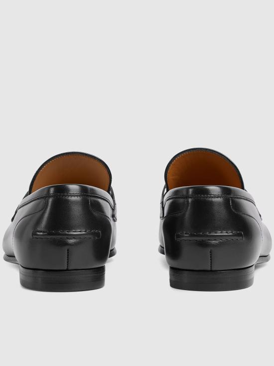 25FW 구찌 조던 뮬/슬리퍼 834289 AADCW1000 BLACK - GUCCI