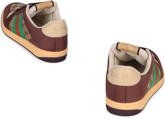 25FW 구찌 스크리너 스니커즈 838984 HVKI09751 MULTICOLOUR - GUCCI