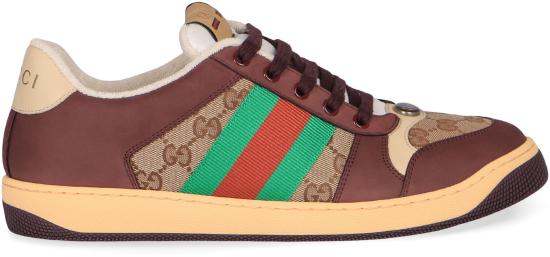 25FW 구찌 스크리너 스니커즈 838984 HVKI09751 MULTICOLOUR - GUCCI