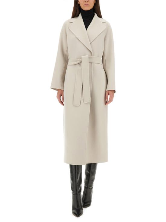25FW 에스막스마라 폴도 코트 2529016043600 700031 BEIGE - 'S MAX MARA