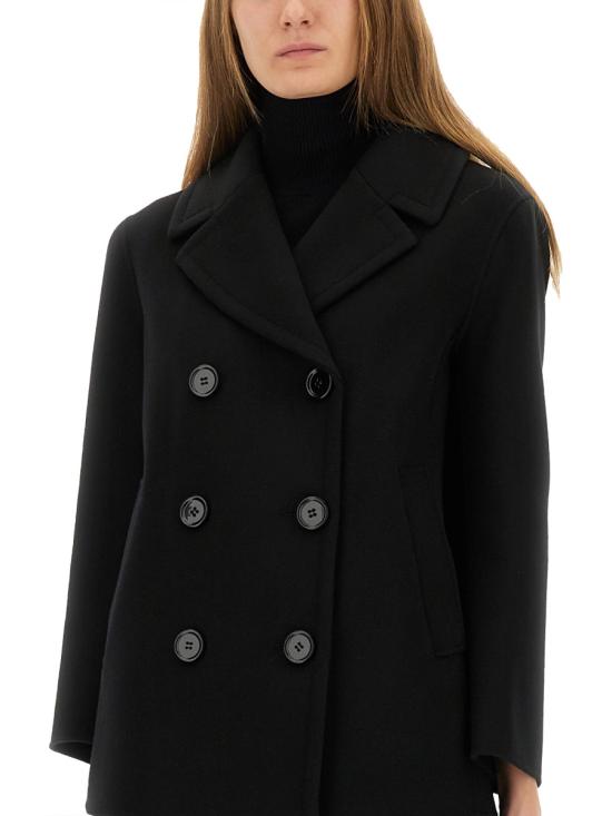 25FW 에스막스마라 자켓 2529046023600 700013 BLACK - 'S MAX MARA
