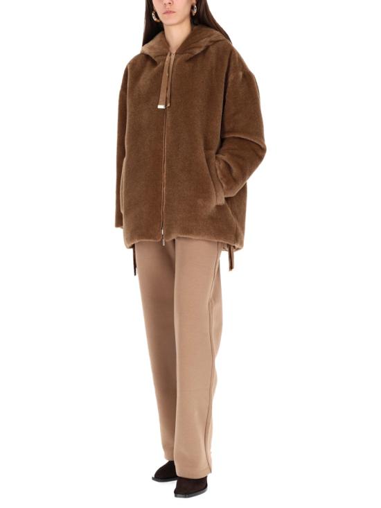 25FW 에스막스마라 자켓 2529486105600 583026 BROWN - 'S MAX MARA
