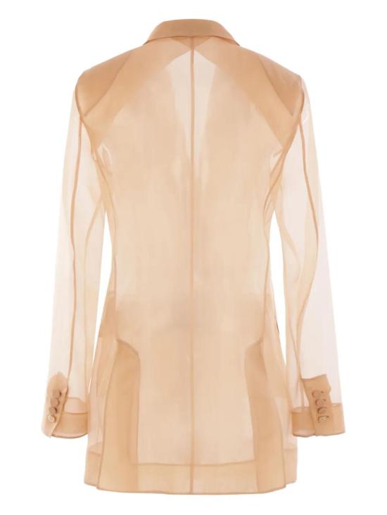  막스마라 수트 자켓 2511041064600 035009 BEIGE - MAX MARA