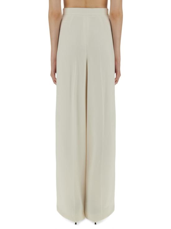 25FW 막스마라 스트레이트 팬츠 2521136071600 301012 IVORY - MAX MARA