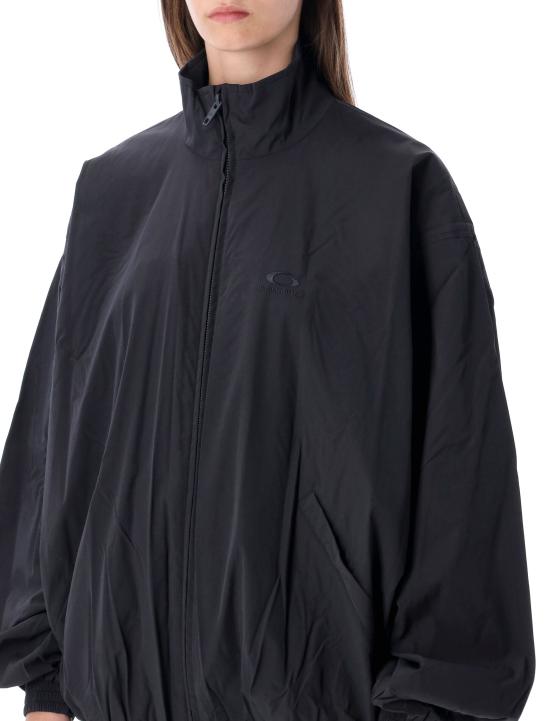 25FW 발렌시아가 지아카 자켓 839171 TRO311055 BLACK - BALENCIAGA