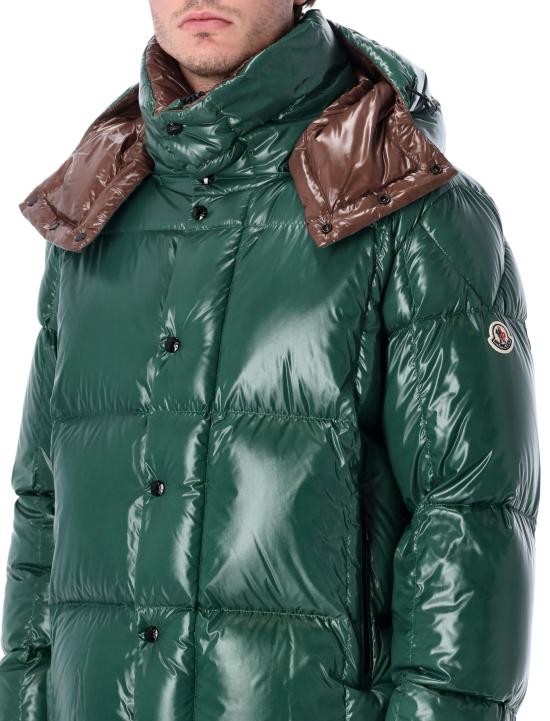 25FW 몽클레어 자켓 1A00187 597Z8866 GREEN - MONCLER