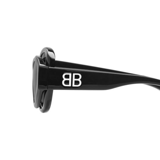 25FW 발렌시아가 선글라스 837798 T00071054 BLACK - BALENCIAGA