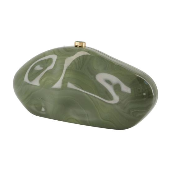 25FW 컬트 가이아 클러치/파우치 CL3054AC3233 ROSEMARYMULTI GREEN - CULT GAIA