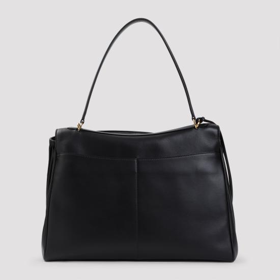 25FW 발렌시아가 숄더백 789744 2AA4V1000 BLACK - BALENCIAGA