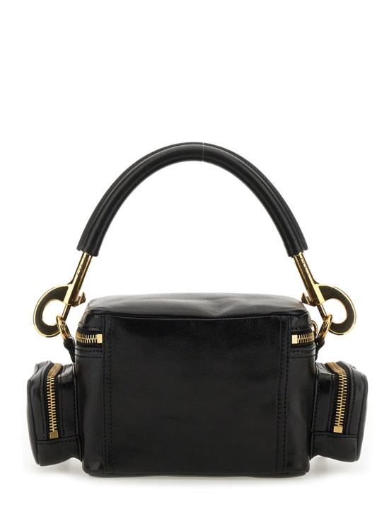 25FW 끌로에 숄더백 C24AS534N83 001 BLACK - CHLOE