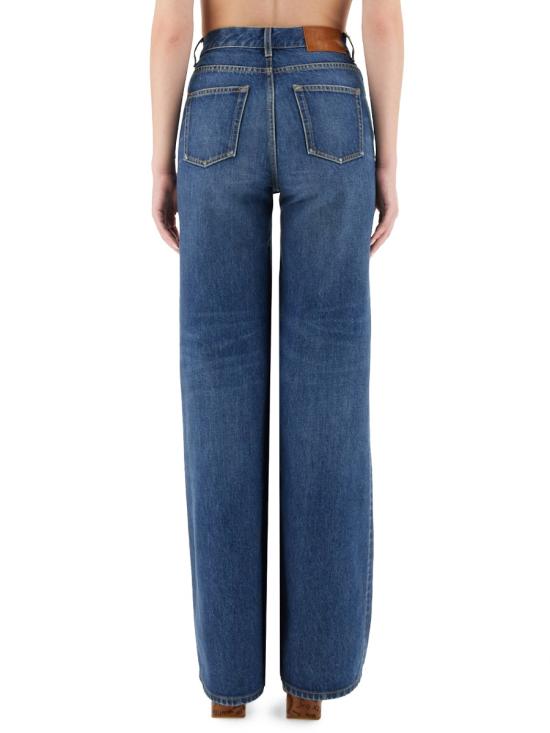 25FW 끌로에 스트레이트 팬츠 25ADP42251 427 DENIM - CHLOE