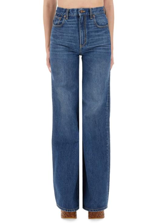 25FW 끌로에 스트레이트 팬츠 25ADP42251 427 DENIM