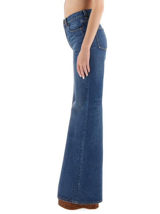 25FW 끌로에 스트레이트 팬츠 25ADP42251 427 DENIM - CHLOE