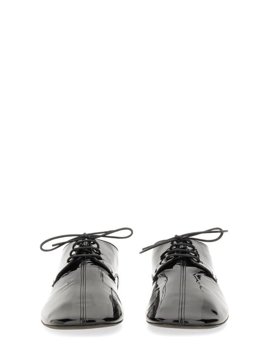 25FW 드리스 반 노튼 로퍼 021711 189900 BLACK - DRIES VAN NOTEN