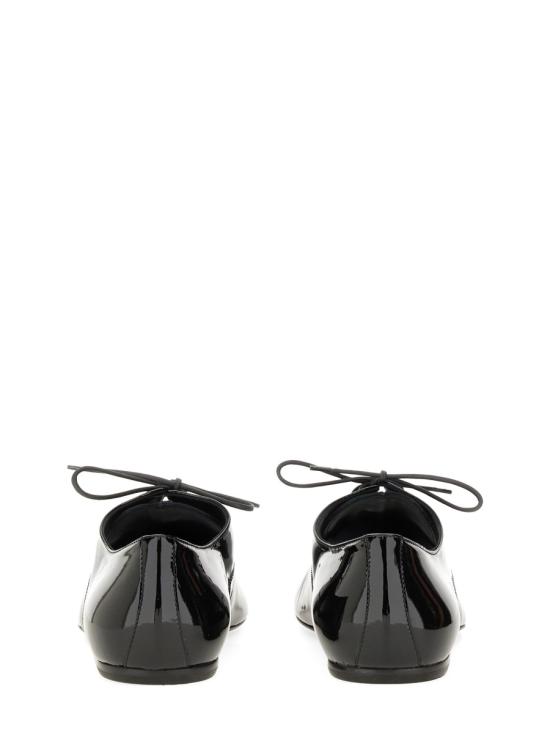 25FW 드리스 반 노튼 로퍼 021711 189900 BLACK - DRIES VAN NOTEN