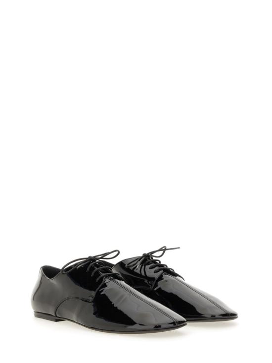 25FW 드리스 반 노튼 로퍼 021711 189900 BLACK - DRIES VAN NOTEN