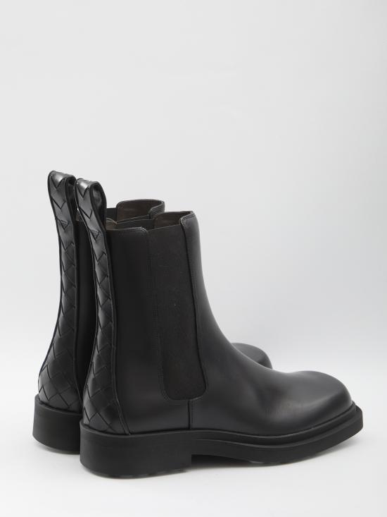 25FW 보테가베네타 뮬/슬리퍼 838337 V2WT01000 BLACK - BOTTEGA VENETA
