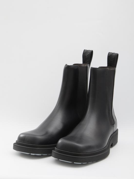 25FW 보테가베네타 뮬/슬리퍼 838337 V2WT01000 BLACK - BOTTEGA VENETA
