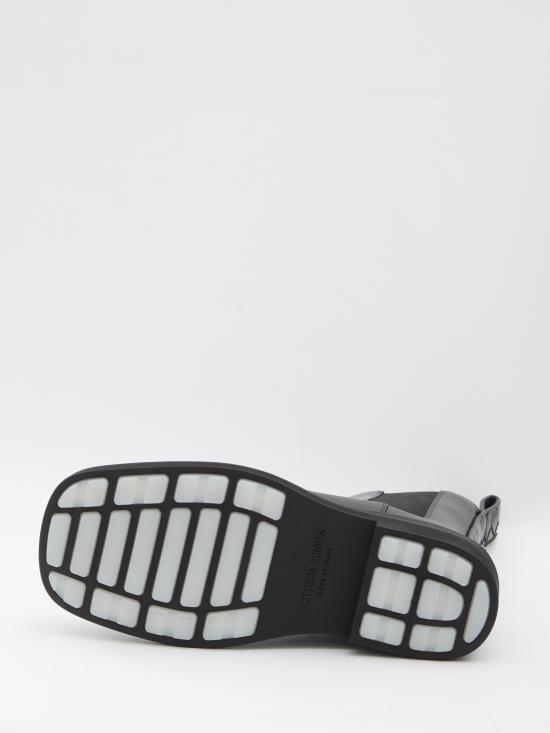 25FW 보테가베네타 뮬/슬리퍼 838337 V2WT01000 BLACK - BOTTEGA VENETA