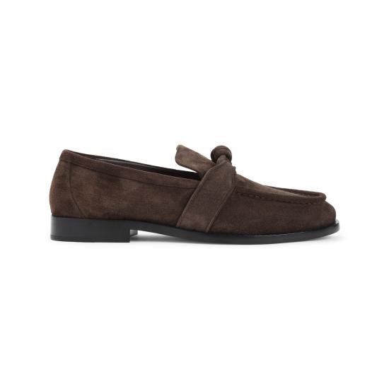 25FW 보테가베네타 로퍼 796445 V3QE12113 BROWN