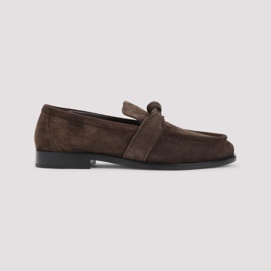 25FW 보테가베네타 로퍼 796445 V3QE12113 BROWN - BOTTEGA VENETA
