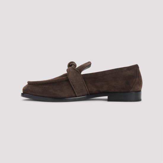 25FW 보테가베네타 로퍼 796445 V3QE12113 BROWN - BOTTEGA VENETA
