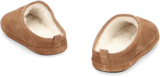 25FW 발렌시아가 뮬/슬리퍼 810543 WBFC12200 BROWN - BALENCIAGA
