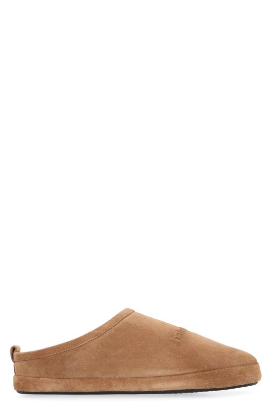 25FW 발렌시아가 뮬/슬리퍼 810543 WBFC12200 BROWN