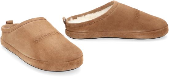 25FW 발렌시아가 뮬/슬리퍼 810543 WBFC12200 BROWN - BALENCIAGA