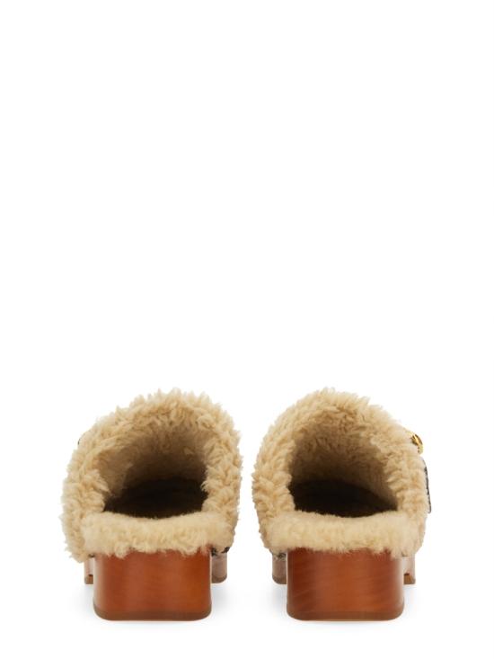 25FW 끌로에 샌들 CH25W12ZTZ 28E BROWN - CHLOE