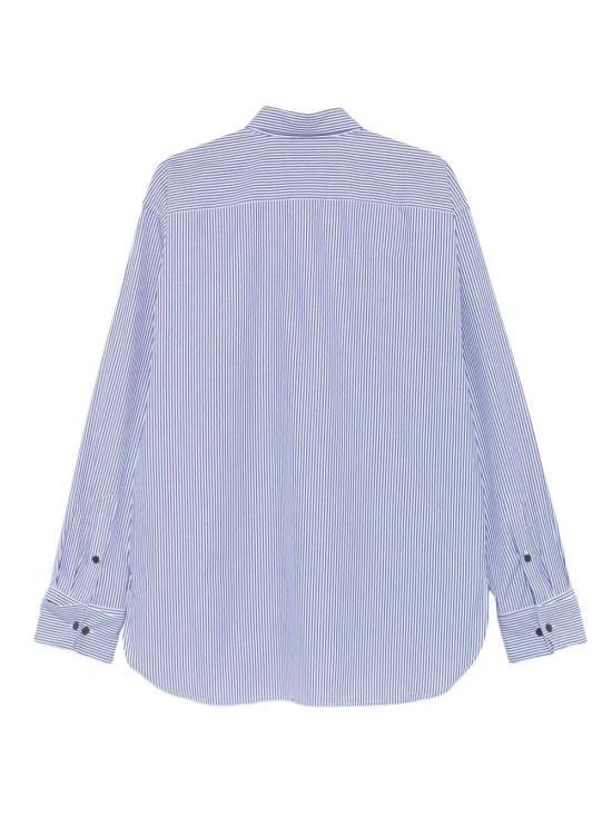 25FW 드리스 반 노튼 긴팔 셔츠 020767 2296509 MULTICOLOUR - DRIES VAN NOTEN