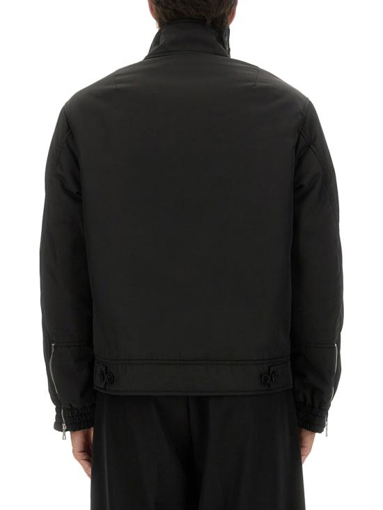 25FW 드리스 반 노튼 자켓 020565 2173900 BLACK - DRIES VAN NOTEN