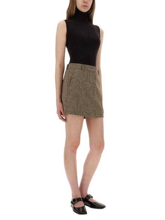 25FW 막스마라 스포츠막스 반팔 티셔츠 2522366011600 065006 DARK BROWN - MAX MARA SPORTMAX FASHION