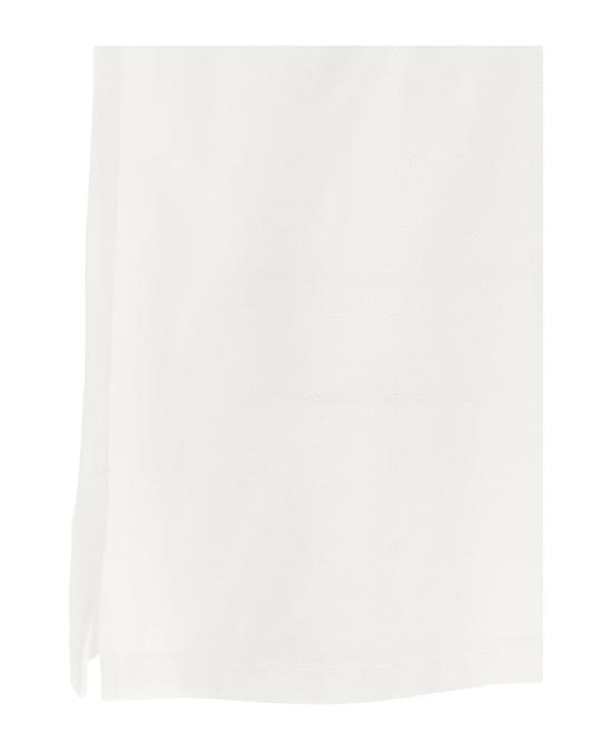25FW 구찌 코튼 폴로 셔츠 788016 XJGJX9081 WHITE - GUCCI