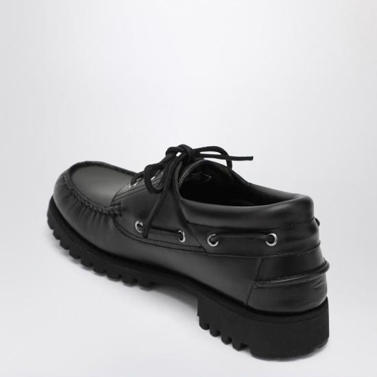25FW 세바고 로퍼 741271WLE 924 BLACK - SEBAGO