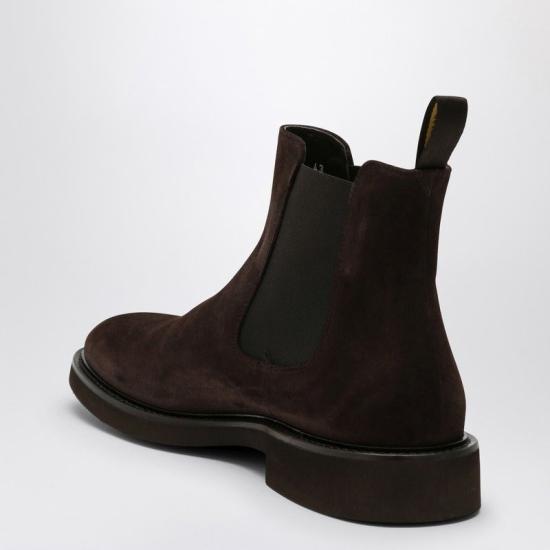 25FW 듀칼 부츠 DU1343GENOUF009 TM23 BROWN - DOUCAL’S