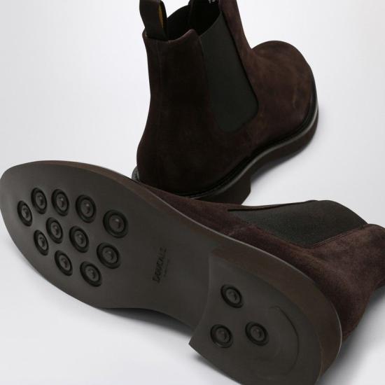 25FW 듀칼 부츠 DU1343GENOUF009 TM23 BROWN - DOUCAL’S