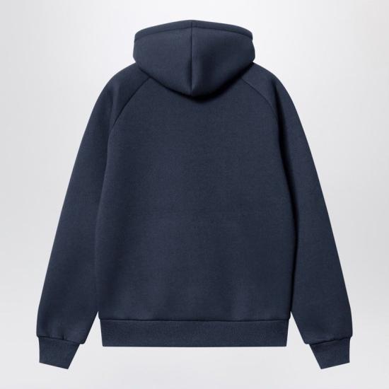 25FW 칼하트 WIP 카 럭스 후드 자켓 I032935PL 3BHXX GREY - CARHARTT WIP