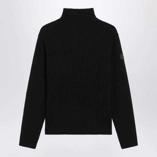 25FW 몽클레어 스웨터 9F00006M4281 999 BLACK